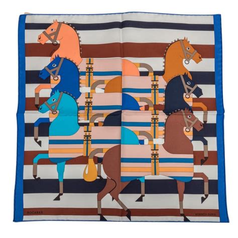 hermes rocabar scarf 45|Hermes Silk Scarf 45 .